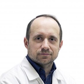 Ермаков Дмитрий Валерьевич, онколог