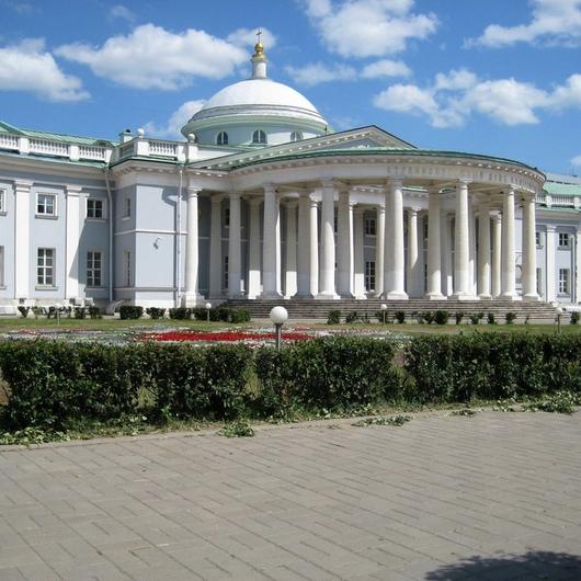 НИИ Скорой помощи им. Склифосовского, фото №4