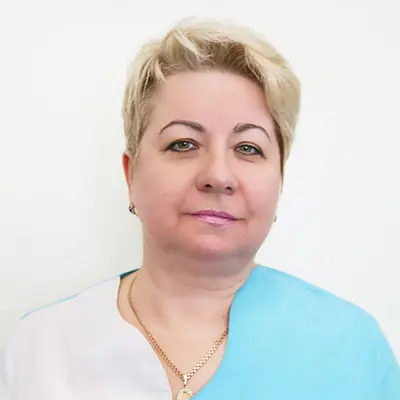 Садовская Елена Владимировна