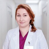Нарбут Мария Николаевна, офтальмолог