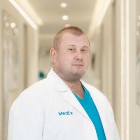 Белов Вячеслав Николаевич, врач УЗД
