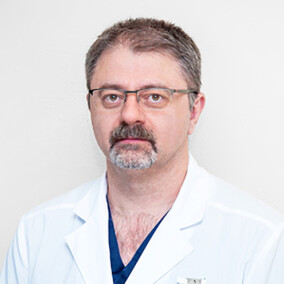 Левшуков Дмитрий Евгеньевич, хирург-онколог