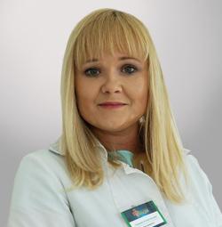 Виноградова (Медведева) Наталия Алексеевна, эндокринолог