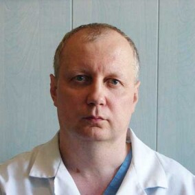 Лосев Юрий Алексеевич, нейрохирург