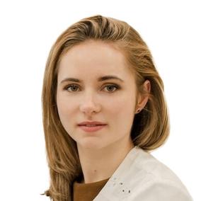 Левченко Анастасия Андреевна, врач УЗД