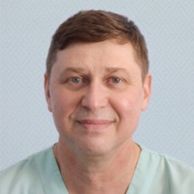 Максимов Юрий Николаевич, невролог