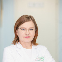Пашкова Светлана Павловна, терапевт
