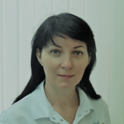 Темкина Лариса Дмитриевна, стоматолог-терапевт