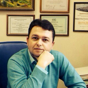 Балкарей Михаил Борисович, психиатр