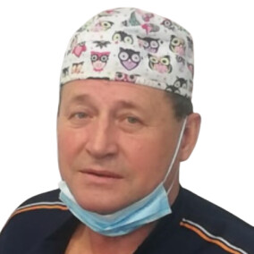 Верещагин Станислав Валентинович, анестезиолог