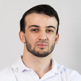 Мирземетов Герман Исмаилович, массажист