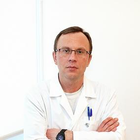 Лось Дмитрий Павлович, психиатр