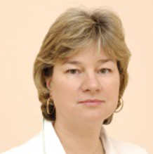 Колосова Ольга Викторовна, педиатр