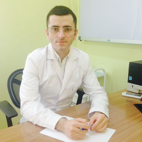 Магакян Николай Иванович, невролог