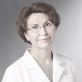 Максимцева Ирина Михайловна, эндокринолог