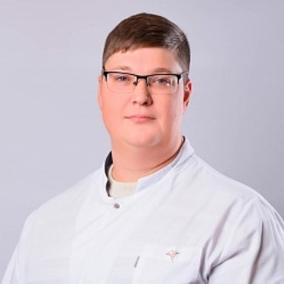 Иванов Дмитрий Сергеевич, невролог