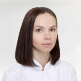 Акулова Анастасия Андреевна, флеболог