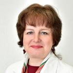 Марцишевская Евгения Анатольевна, инфекционист