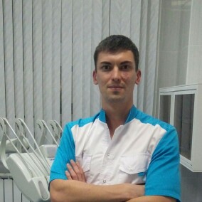 Ананьев Антон Васильевич, стоматолог-ортопед