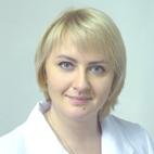 Семенова (Беляева) Татьяна Владимировна, педиатр