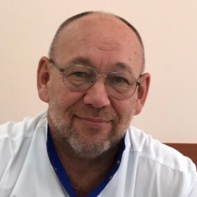 Елфимов Владимир Васильевич, гинеколог