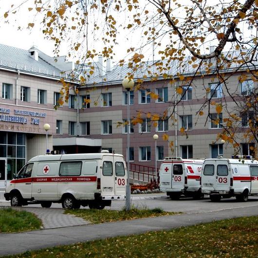 Городская больница № 1, фото №2