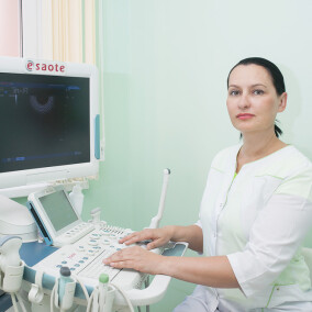 Быкова Наталья Викторовна, гинеколог
