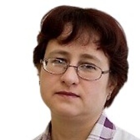 Турьянова Регина Борисовна, врач УЗД