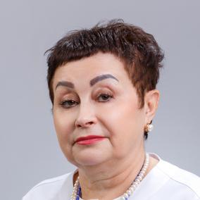 Греченкова Ирина Мстиславовна, ЛОР