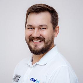 Нуртдинов Булат Васигатович, стоматолог-хирург