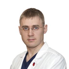 Богданов Антон Олегович, флеболог