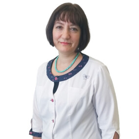 Латышева Олеся Олеговна, кардиолог