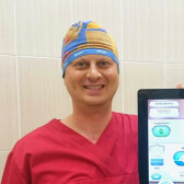 Джалиашвили Георгий Зурабович, офтальмолог-хирург