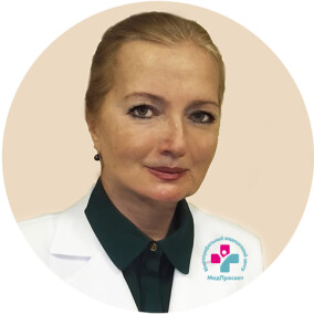 Смелик Надежда Андреевна, офтальмолог