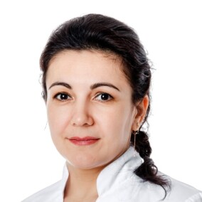 Сахиянова Юлия Фидарисовна, стоматолог-терапевт