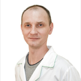 Павлов Виктор Сергеевич, дерматолог