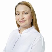 Левстек Елена Владимировна, эндоскопист