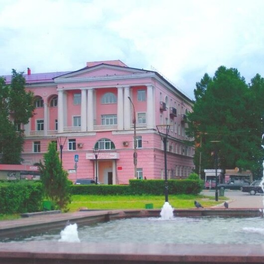 Городская больница им. Владимирского, фото №2