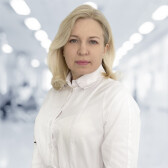 Борисова Ирина Геннадьевна, физиотерапевт
