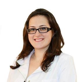 Акилова Вероника Юрьевна, эндокринолог