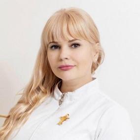 Переверзева Анастасия Анатольевна, косметолог