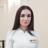 Крылова Мария Николаевна, косметолог