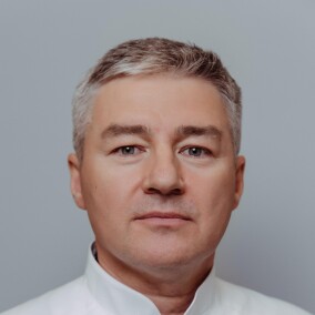 Кашин Виктор Андреевич, сосудистый хирург
