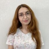 Матинян Виктория Гургеновна, стоматолог-терапевт