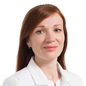 Вахромова Анна Владимировна, кардиолог