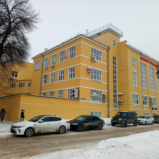 Институт травматологии ПИМУ на Верхне-Волжской, фото №1