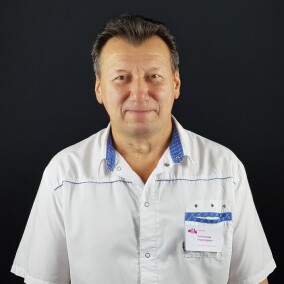 Голубев Александр Николаевич, мануальный терапевт
