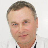 Кочубей Владимир Петрович, флеболог-хирург