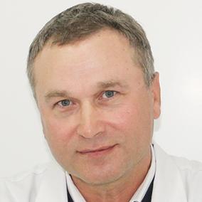 Кочубей Владимир Петрович, флеболог