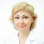 Наумова Валентина Николаевна, офтальмолог
